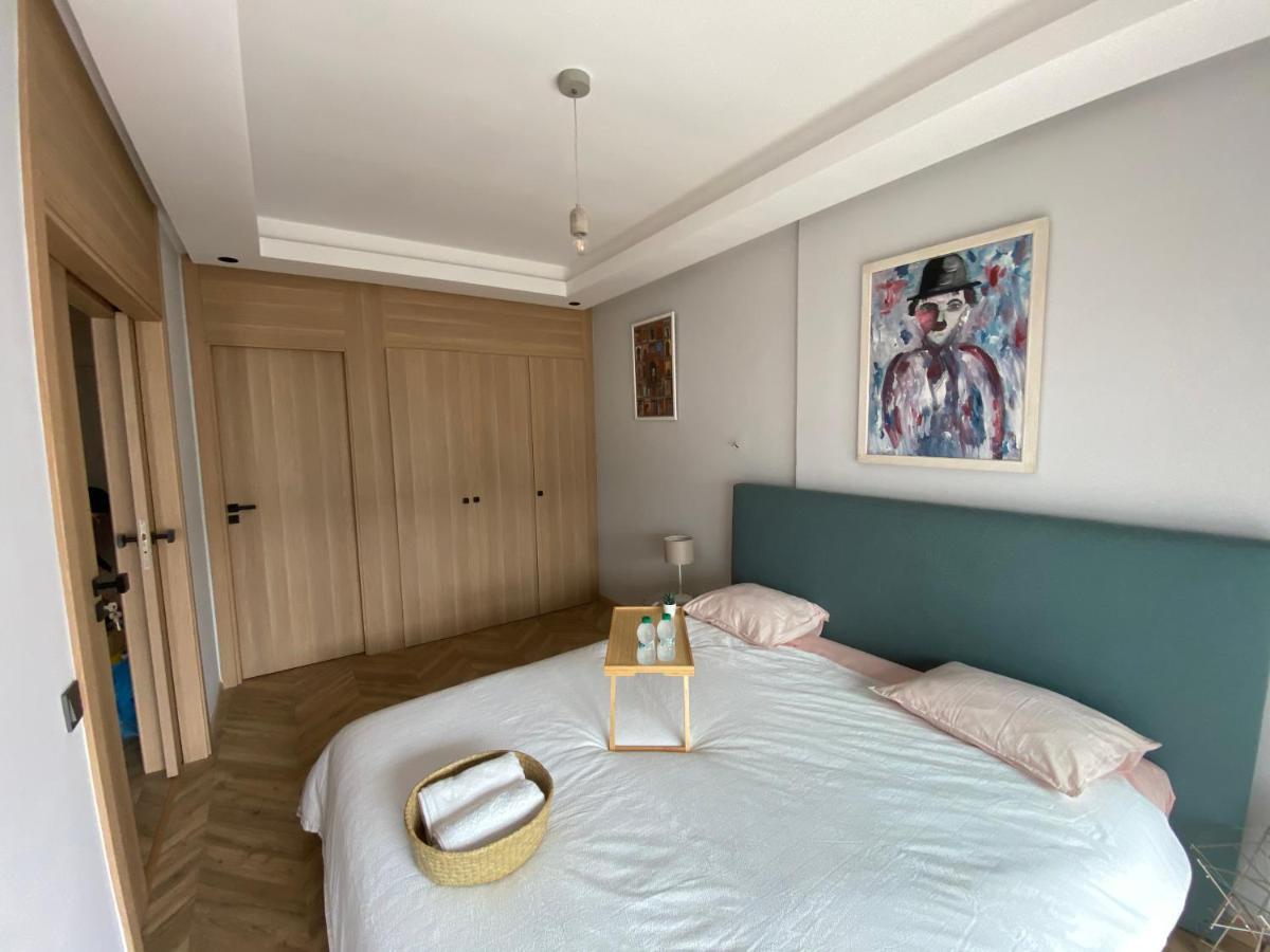 Spacious New 1-Bedroom Unit In Downtown W Terrace And Free Parking Казабланка Екстериор снимка